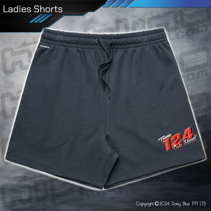Track Shorts - Team 124