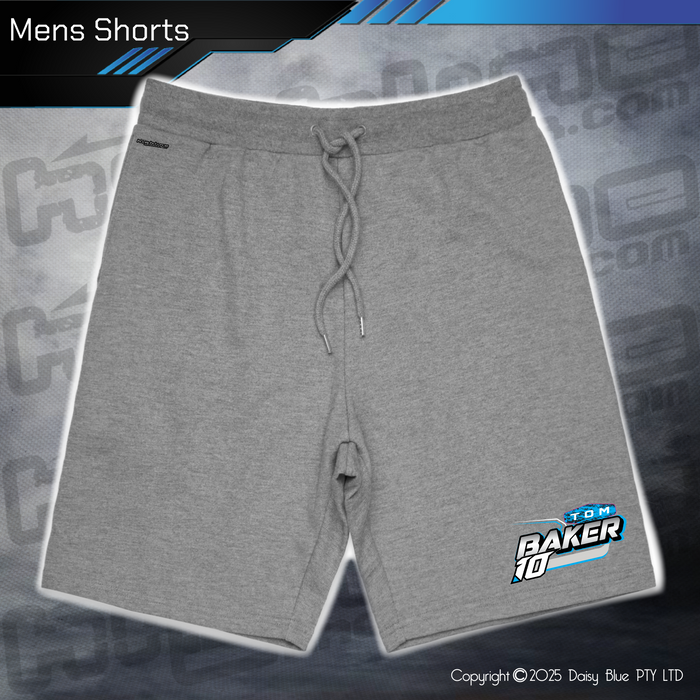 Track Shorts - Tom Baker
