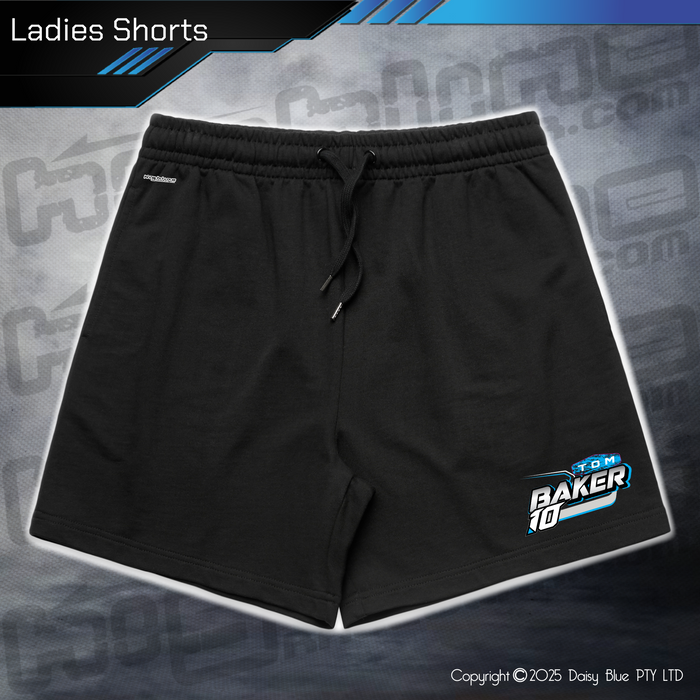 Track Shorts - Tom Baker