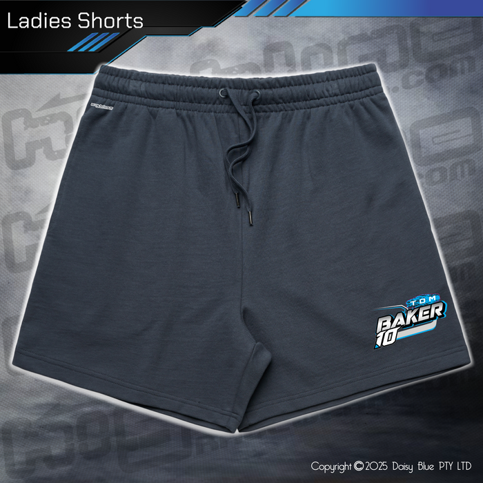 Track Shorts - Tom Baker