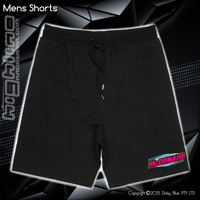 Track Shorts - Tommy McDonald