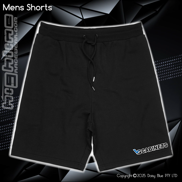 Track Shorts - VG Cabinets