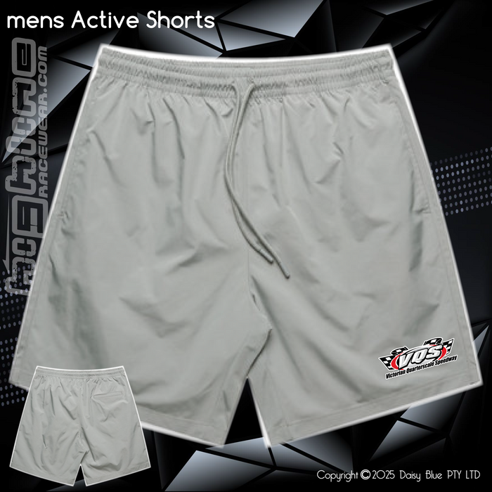 Track Shorts - VQS