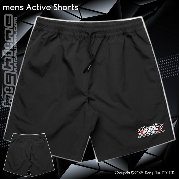 Track Shorts - VQS