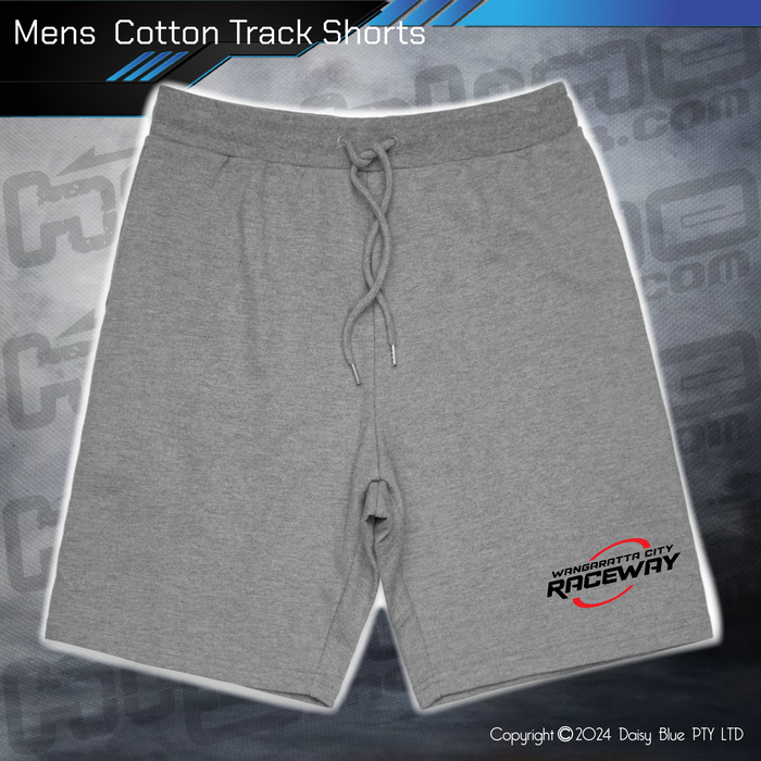 Track Shorts - Wangaratta City Raceway