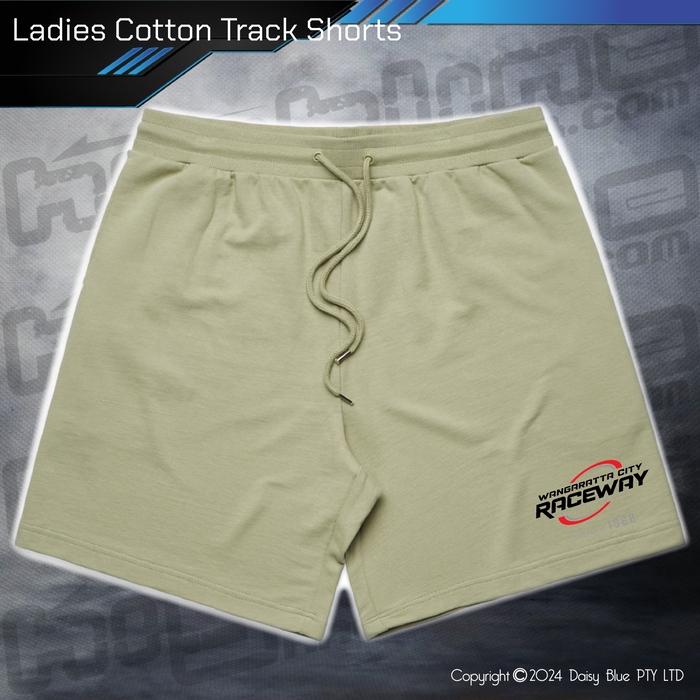Track Shorts - Wangaratta City Raceway