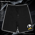 Track Shorts - Webbies Adventures