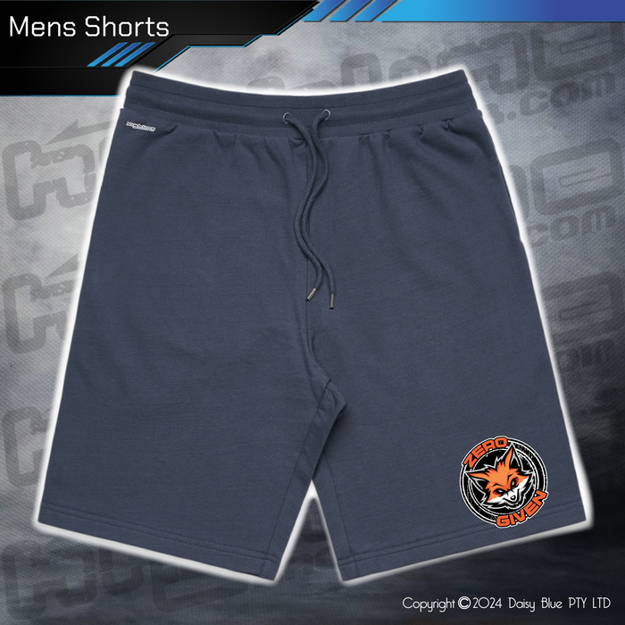 Track Shorts - Zero Fox Given