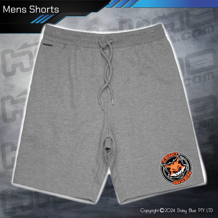 Track Shorts - Zero Fox Given