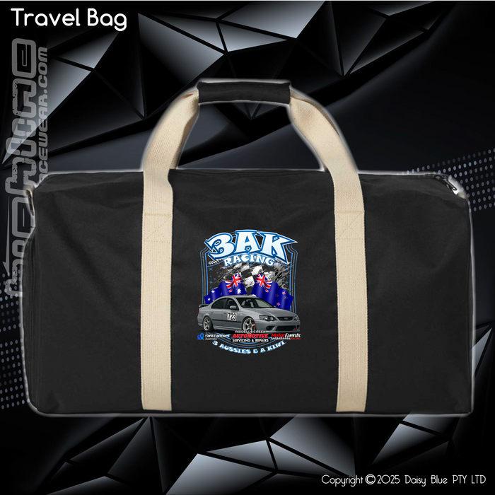Travel Bag - 3AK Racing