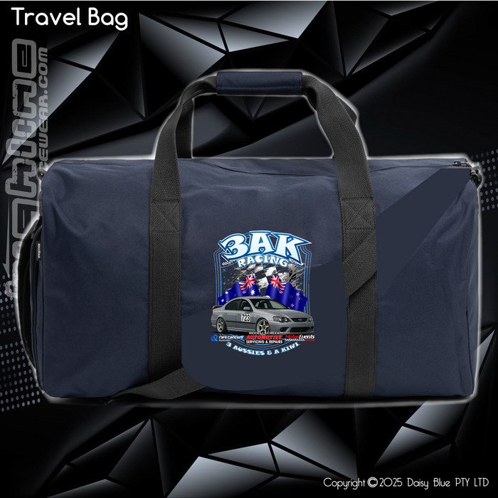 Travel Bag - 3AK Racing