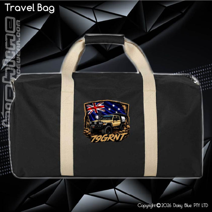 Travel Bag - 79 GRNT