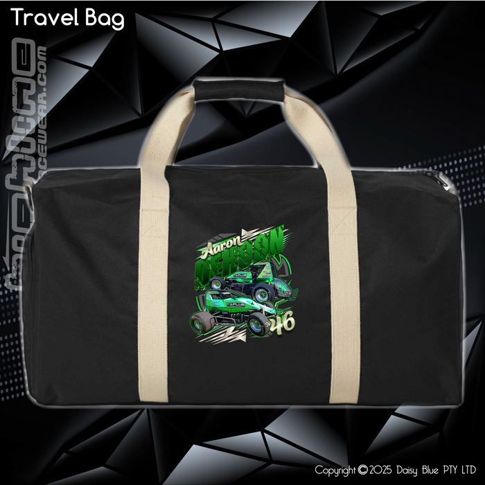 Travel Bag - Aaron Dehoon