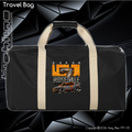 Travel Bag - Aaron Laidlaw