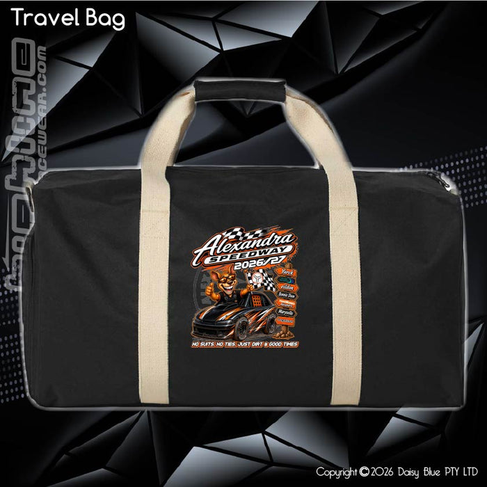 Travel Bag - Alex 2026
