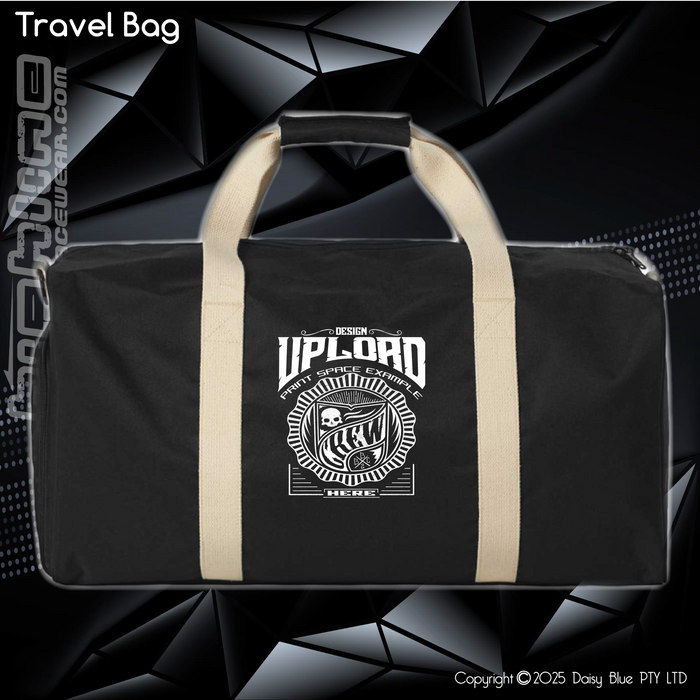 Travel Bag - BAND MERCH