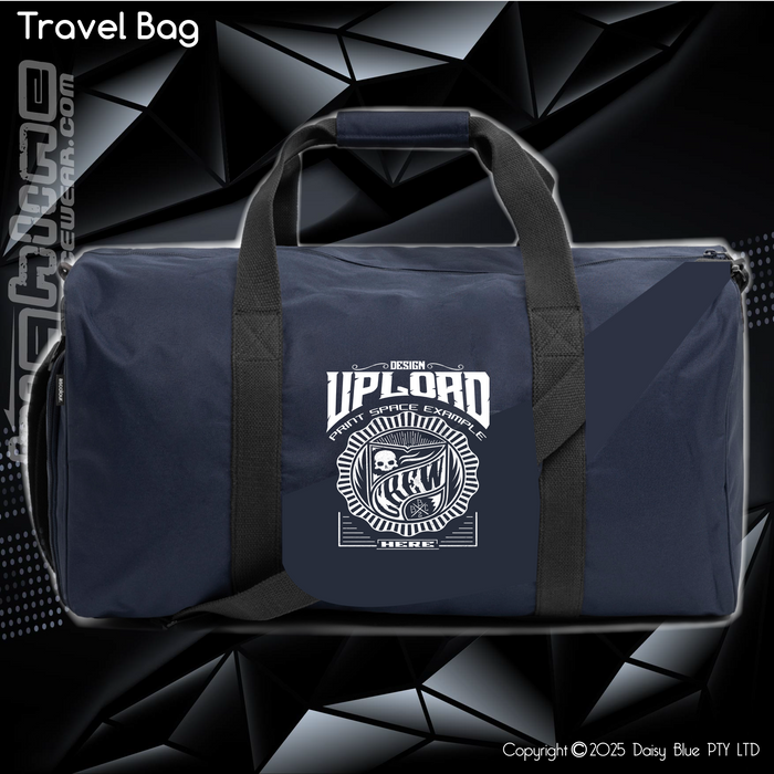 Travel Bag - BAND MERCH