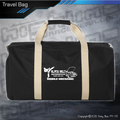 Travel Bag - Black Belt Automotive