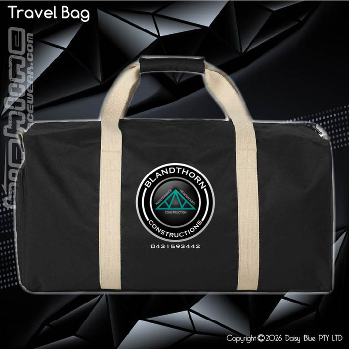 Travel Bag - Blandthorn