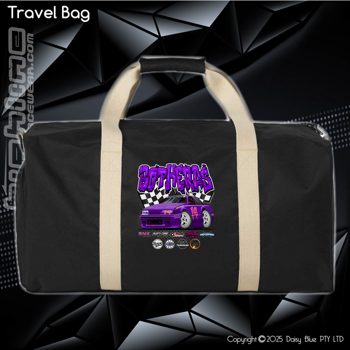 Travel Bag - Botheras 2026