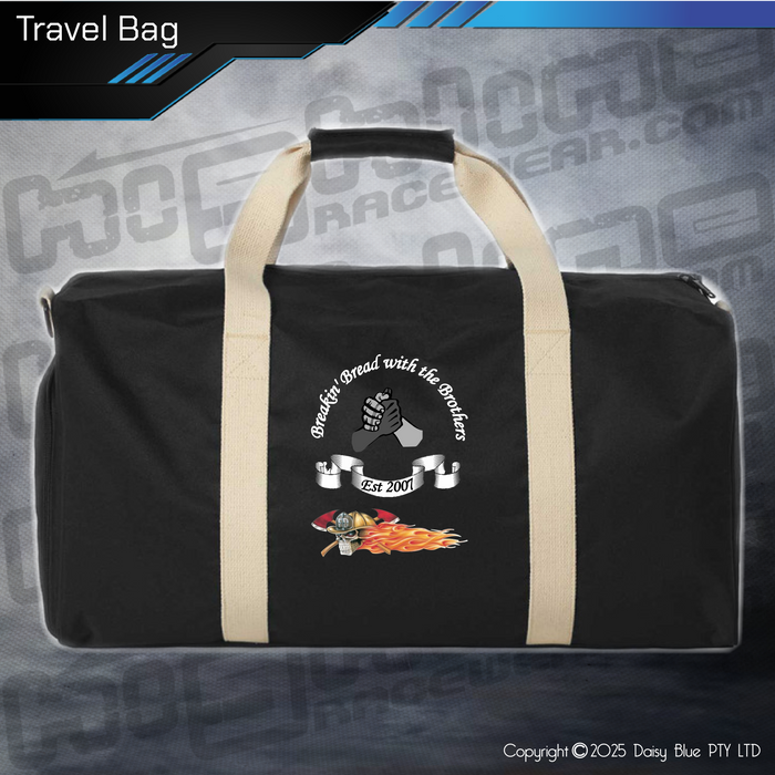 Travel Bag - Breakin' Bread with the Brothers