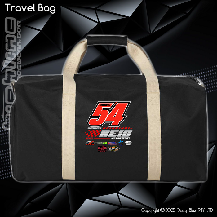 Travel Bag - Dennis Reid