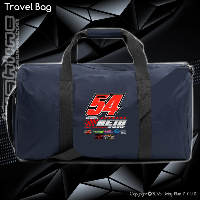 Travel Bag - Dennis Reid