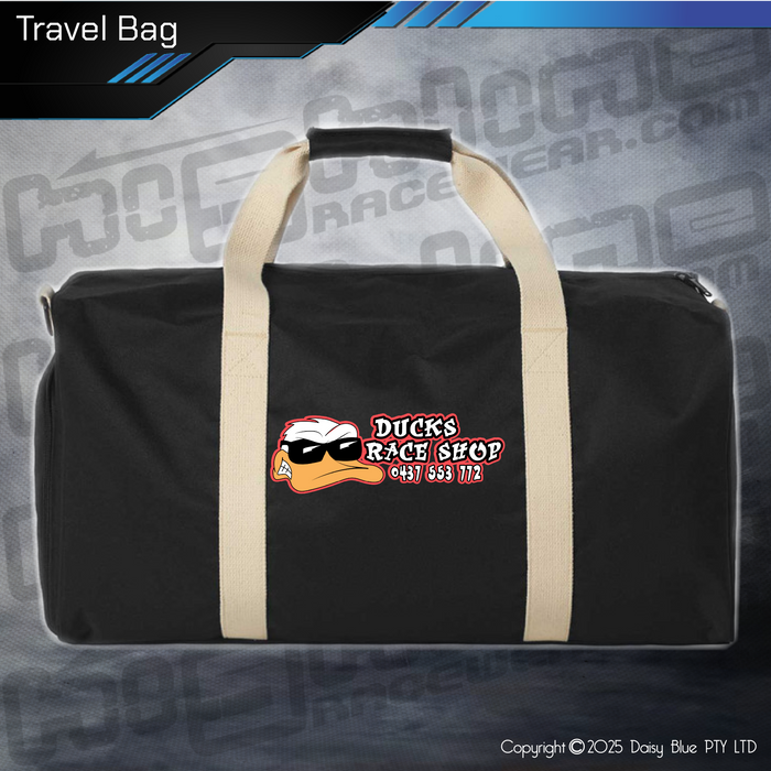 Travel Bag - Ducks Race Shop
