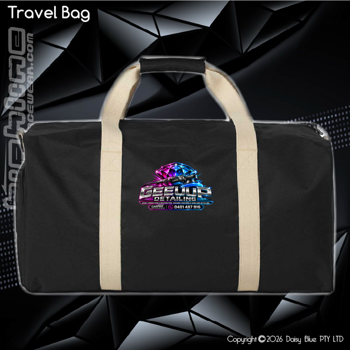 Travel Bag - Geeuup