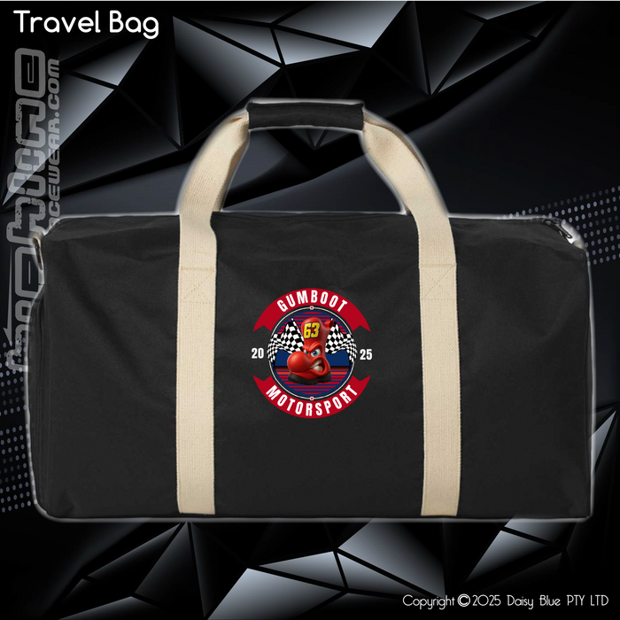 Travel Bag - GUMBOOTS Motorsport