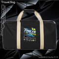 Travel Bag - Harry Fowler
