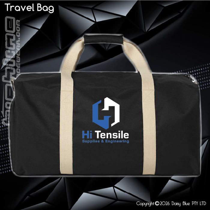 Travel Bag - Hi Tensile