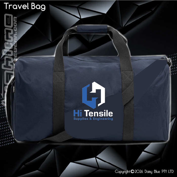 Travel Bag - Hi Tensile