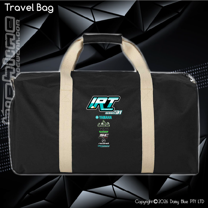 Travel Bag - IRT Motorsport