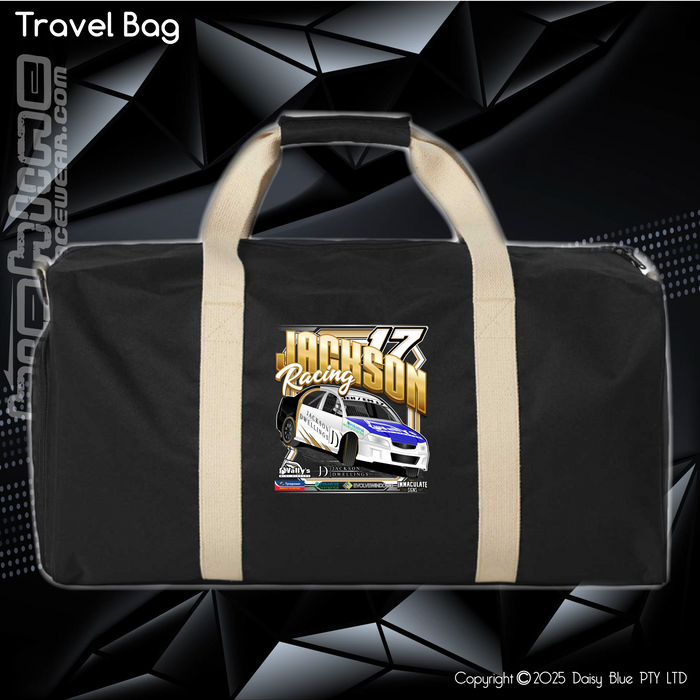 Travel Bag - Jackson Racing