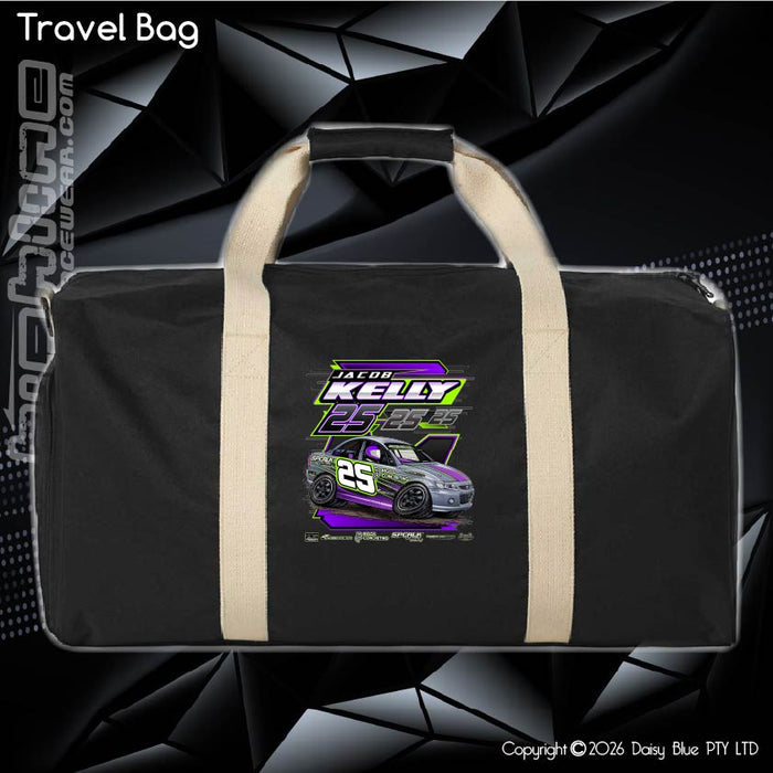 Travel Bag - Jacob Kelly