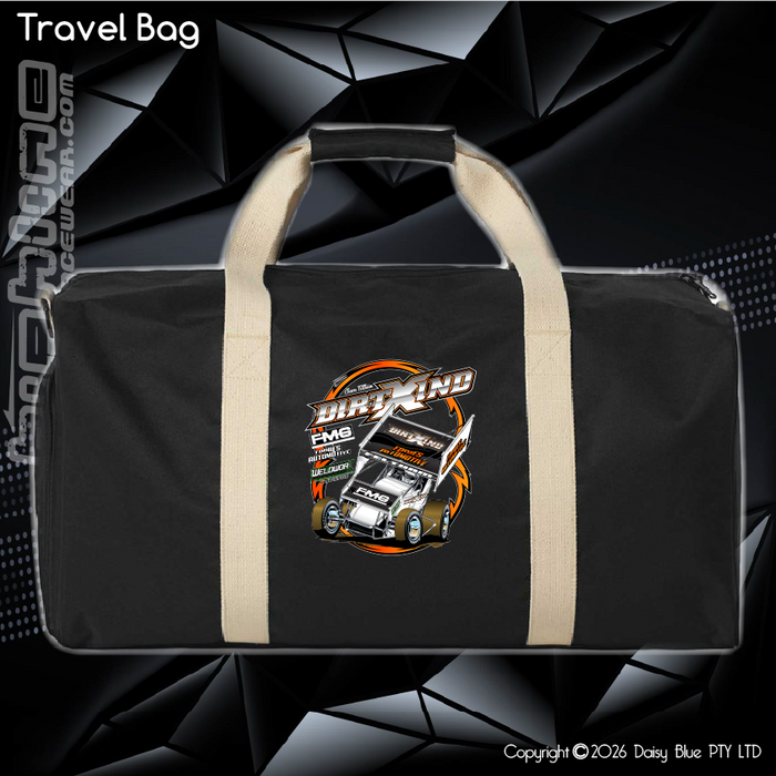 Travel Bag - Jason Feltham