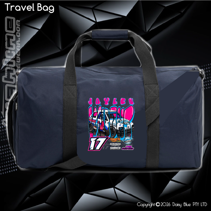 Travel Bag - Jaylen Knight