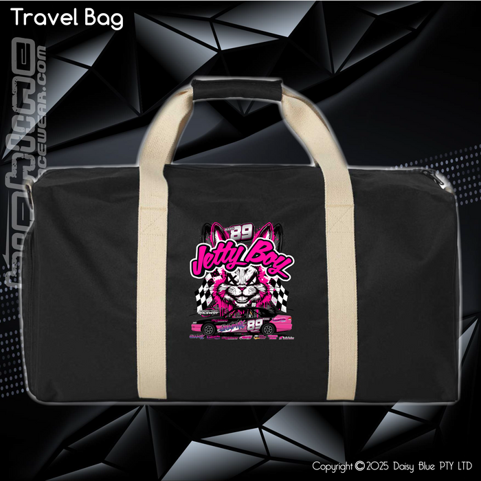 Travel Bag - Jetty Boy