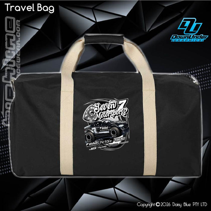 Travel Bag - Johnny Baker MOD