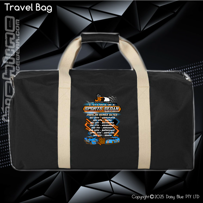 Travel Bag - JPA ESSS 2025/26