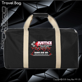 Travel Bag - Justice Tiling