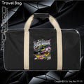 Travel Bag - Justin Cadman