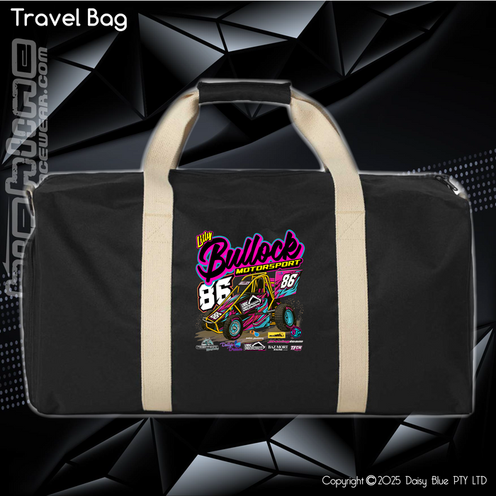 Travel Bag - Lilly Bullock