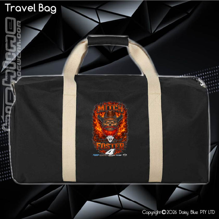 Travel Bag - Mitch Foster