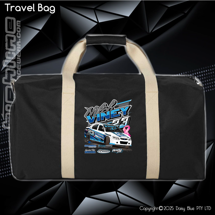 Travel Bag - Mitch Viney