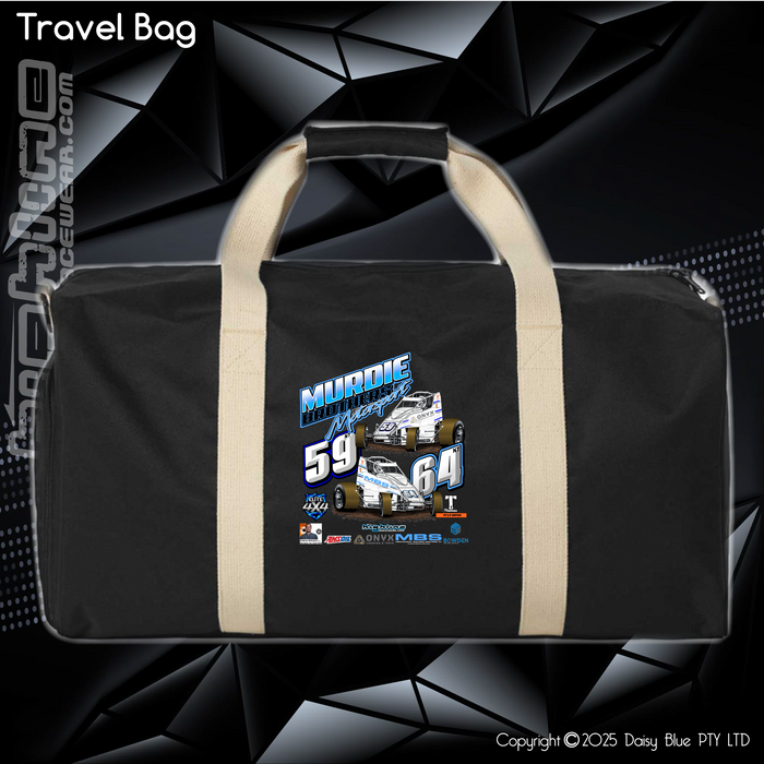 Travel Bag - Murdie Brothers