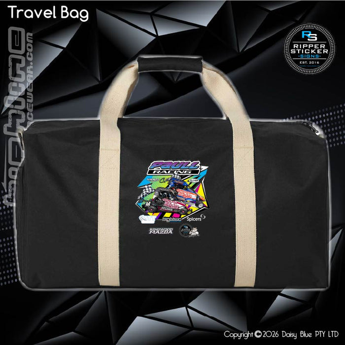 Travel Bag - Paull Racing