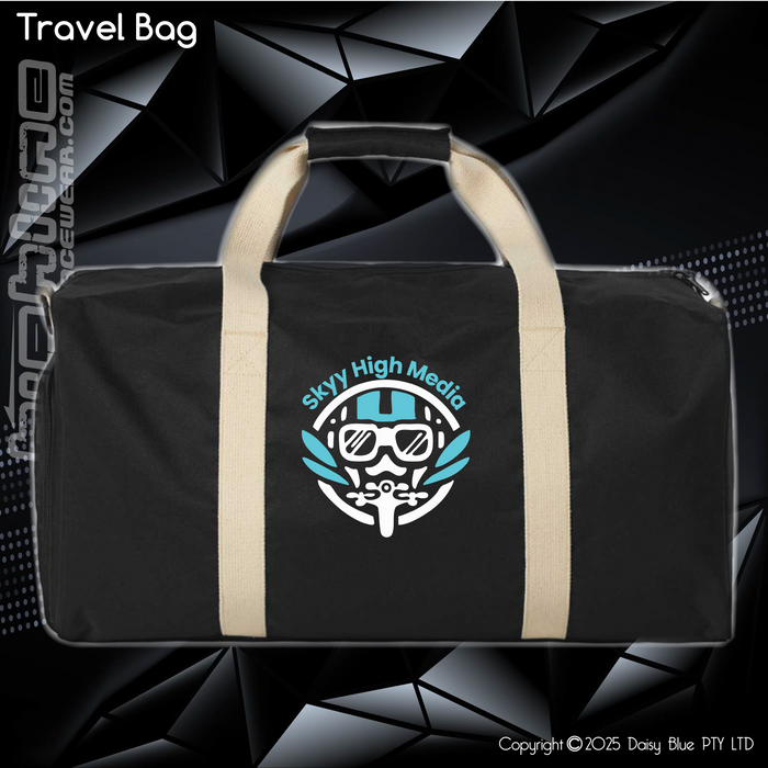Travel Bag - Skyy High Media