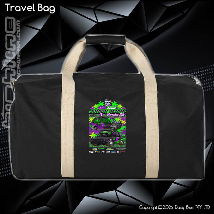 Travel Bag - SSA 1200 Junior Title 2026